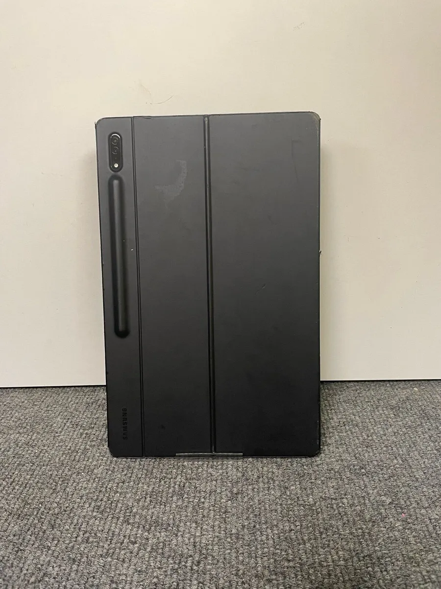 Samsung Tab S8 Ultra Black - Image 2
