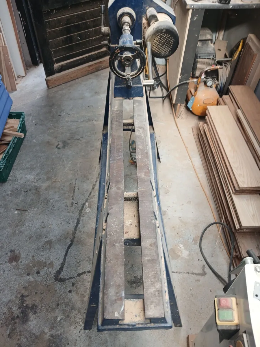 Lathe - Image 2
