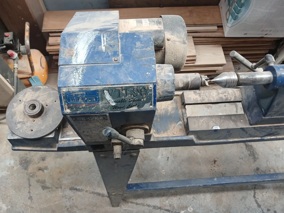 Lathe - Image 3
