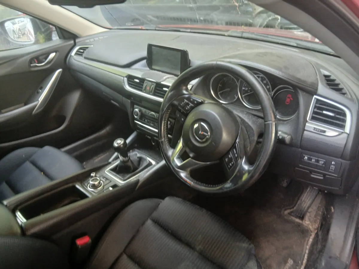 16 mazda 6 - Image 4