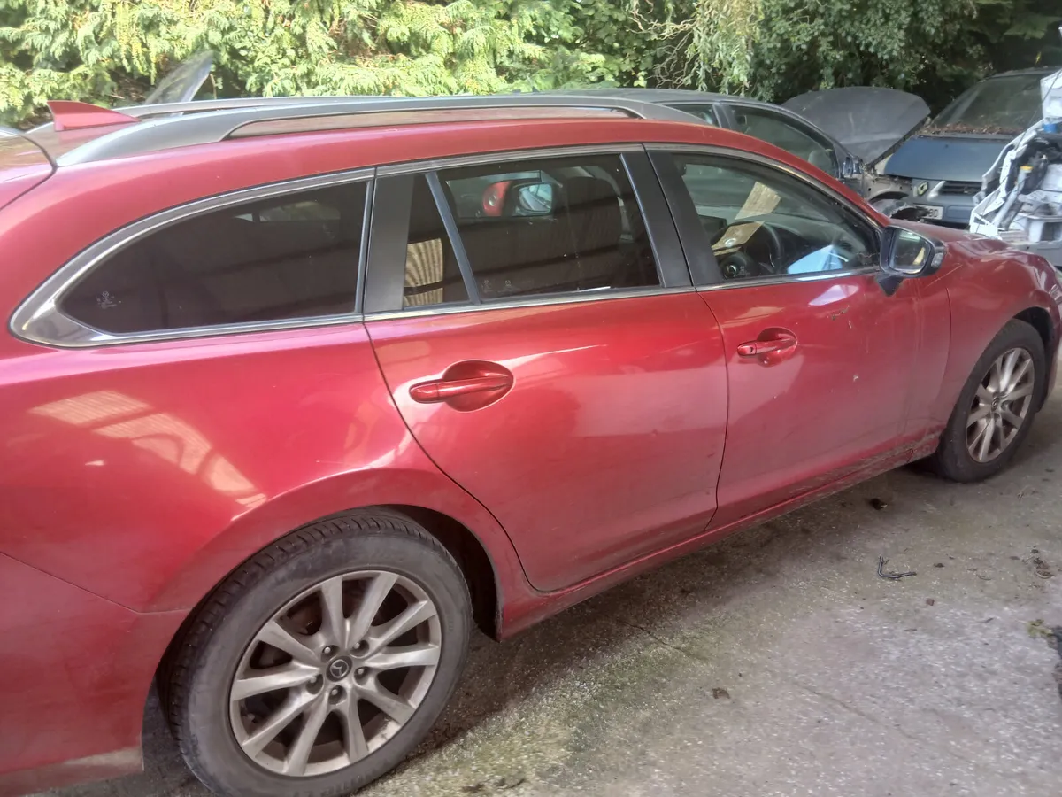 16 mazda 6 - Image 2