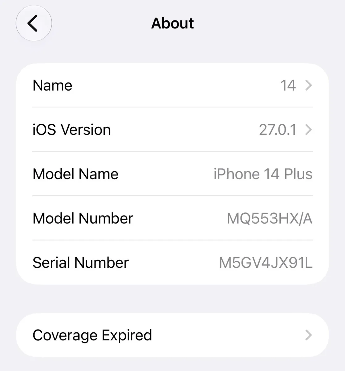 iPhone 14 Plus - Image 2