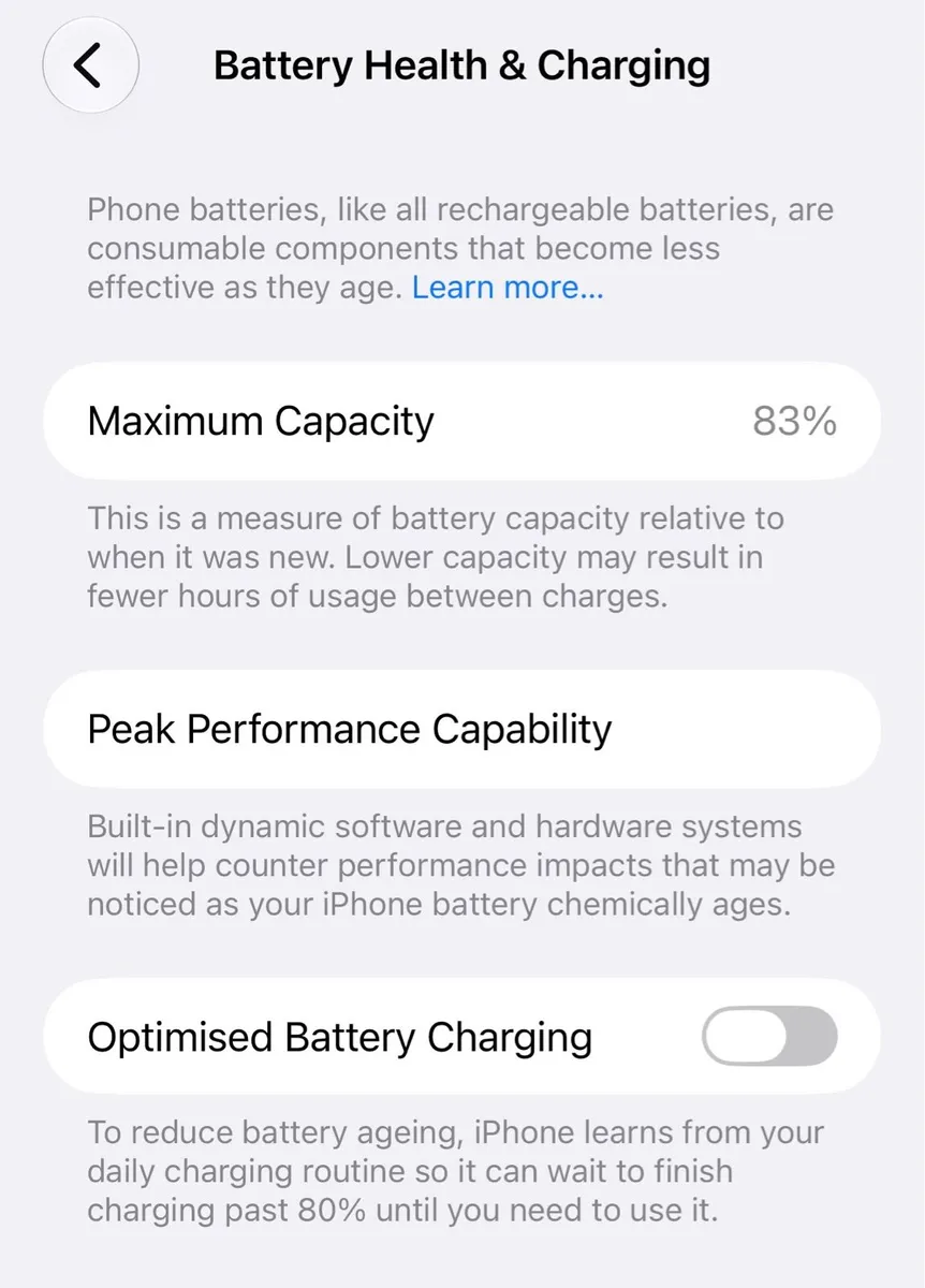 iPhone 14 Plus - Image 3