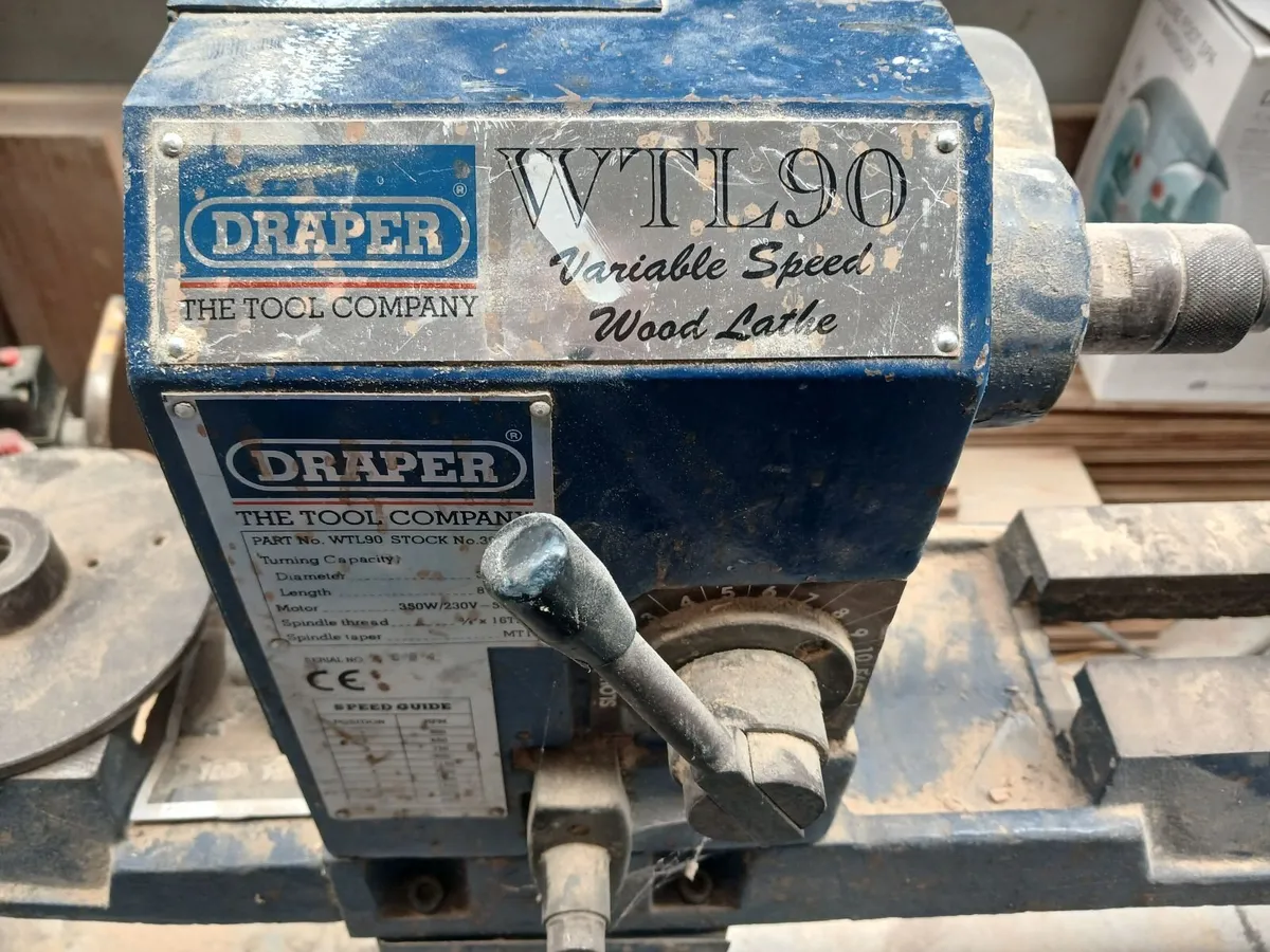 Lathe - Image 4