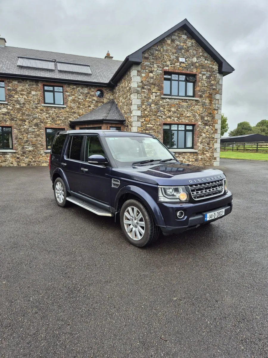 Land rover discovery clean - Image 2