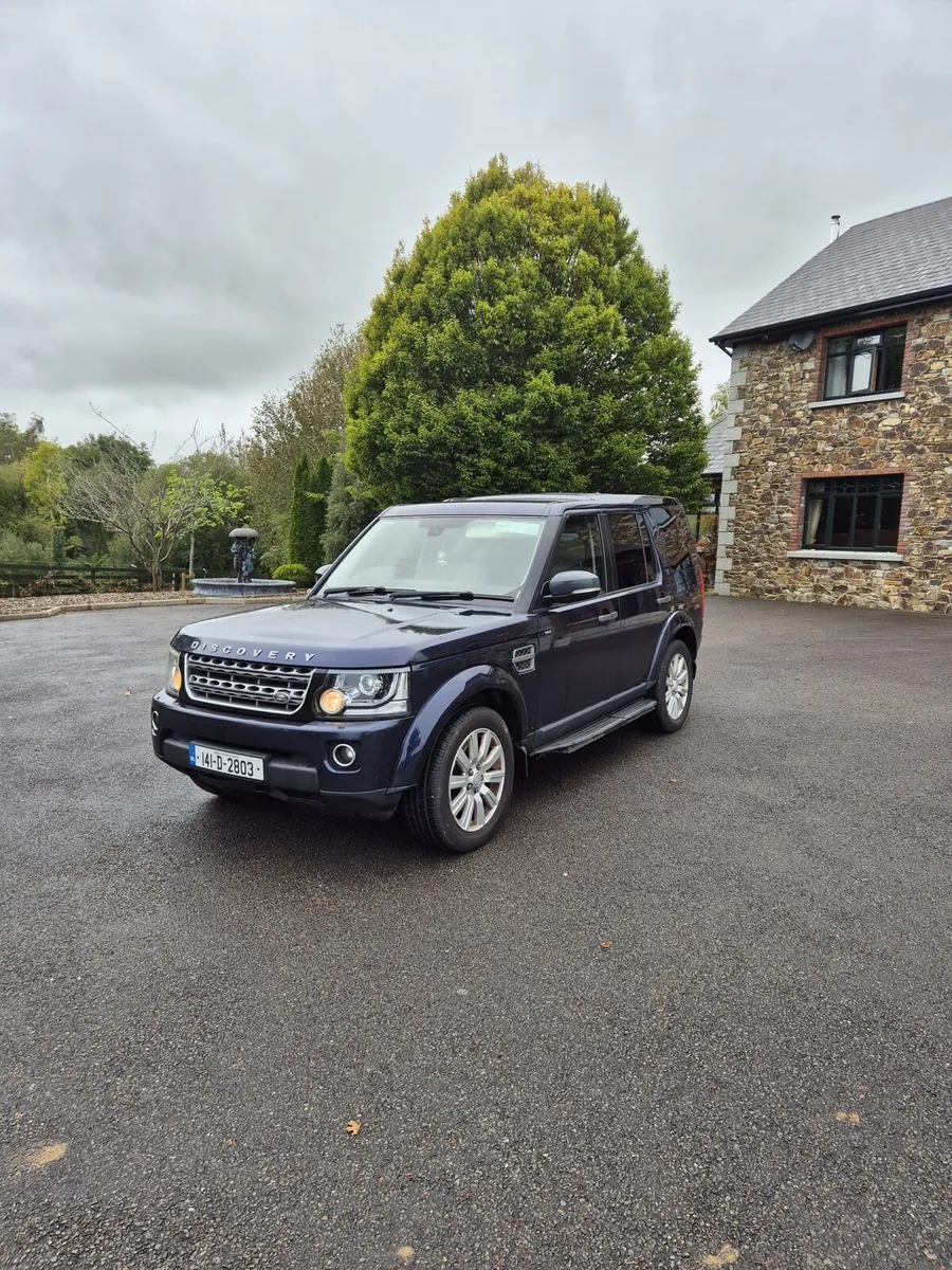 Land rover discovery clean - Image 1