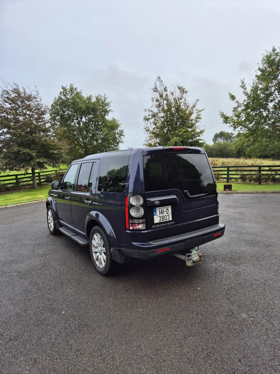 Land rover discovery clean - Image 3