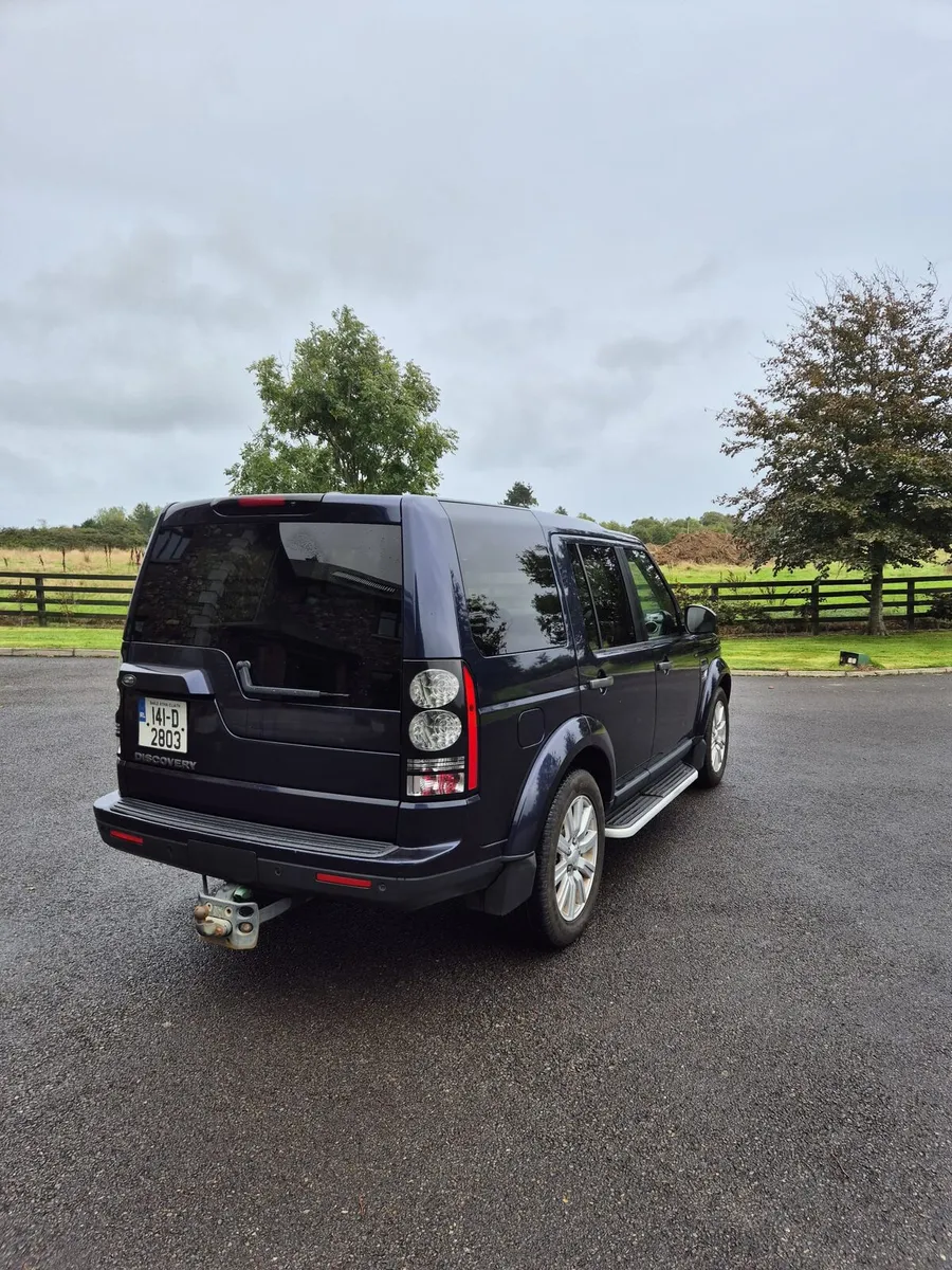 Land rover discovery clean - Image 4