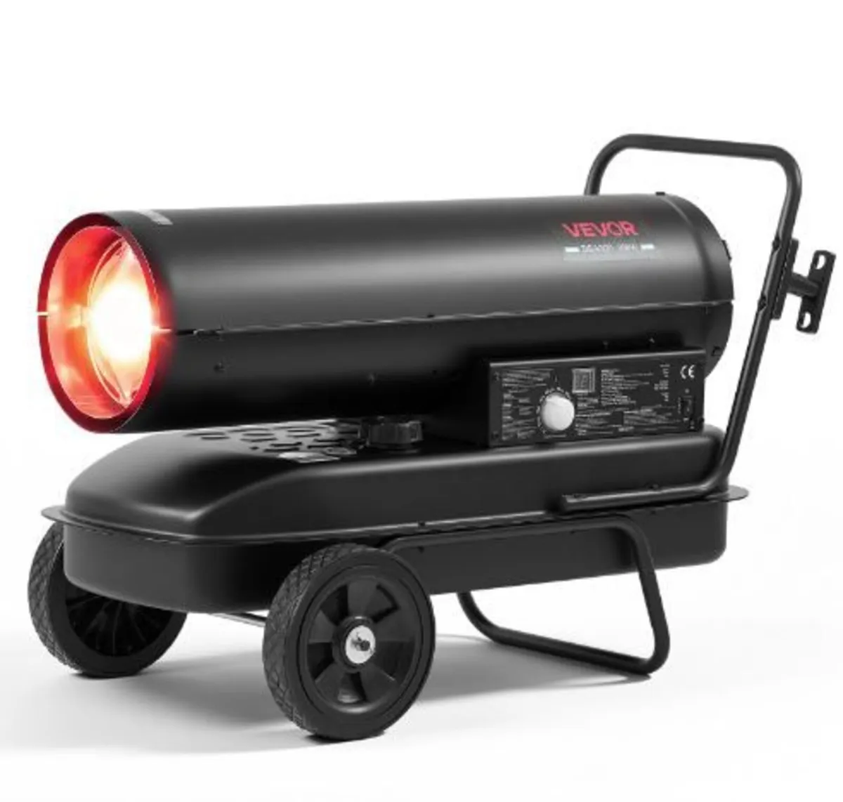 Forced Air Kerosene Heater, 30kW - Image 4