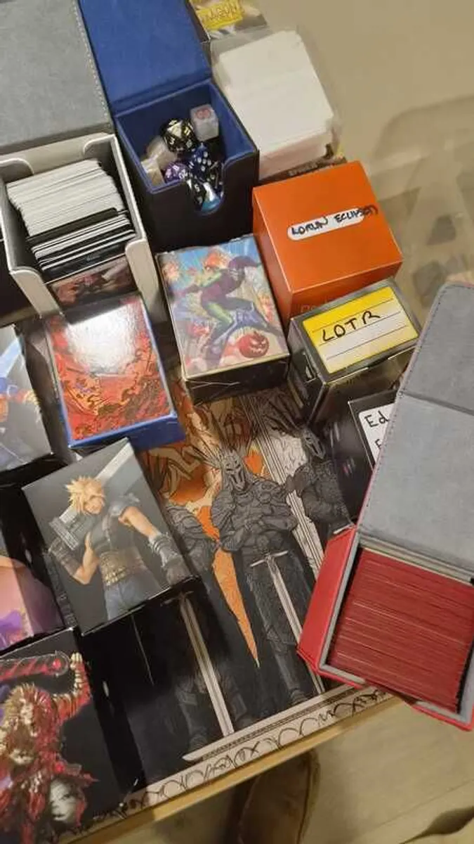Massive Magic The Gathering Collection - Image 3