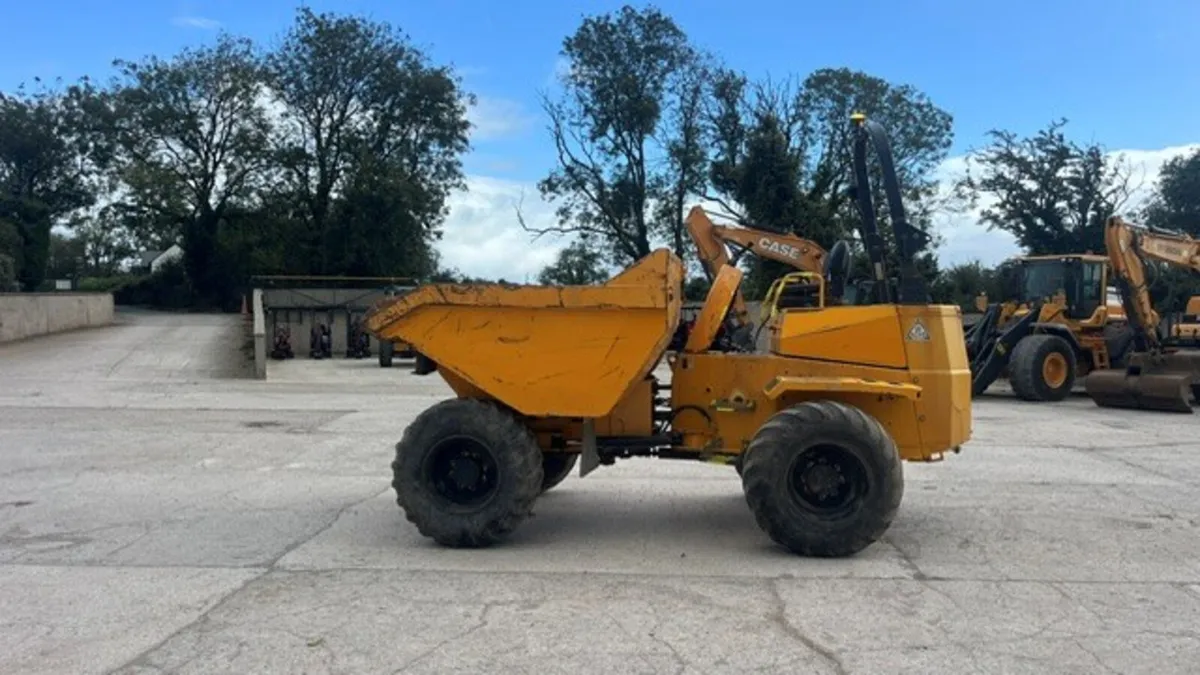 2018 Thwaites 9 Ton Dumper - Image 1