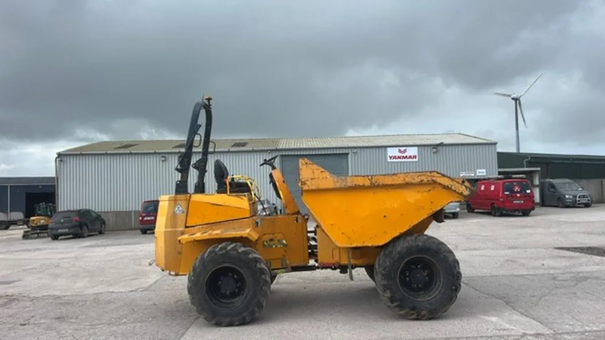 2018 Thwaites 9 Ton Dumper - Image 3