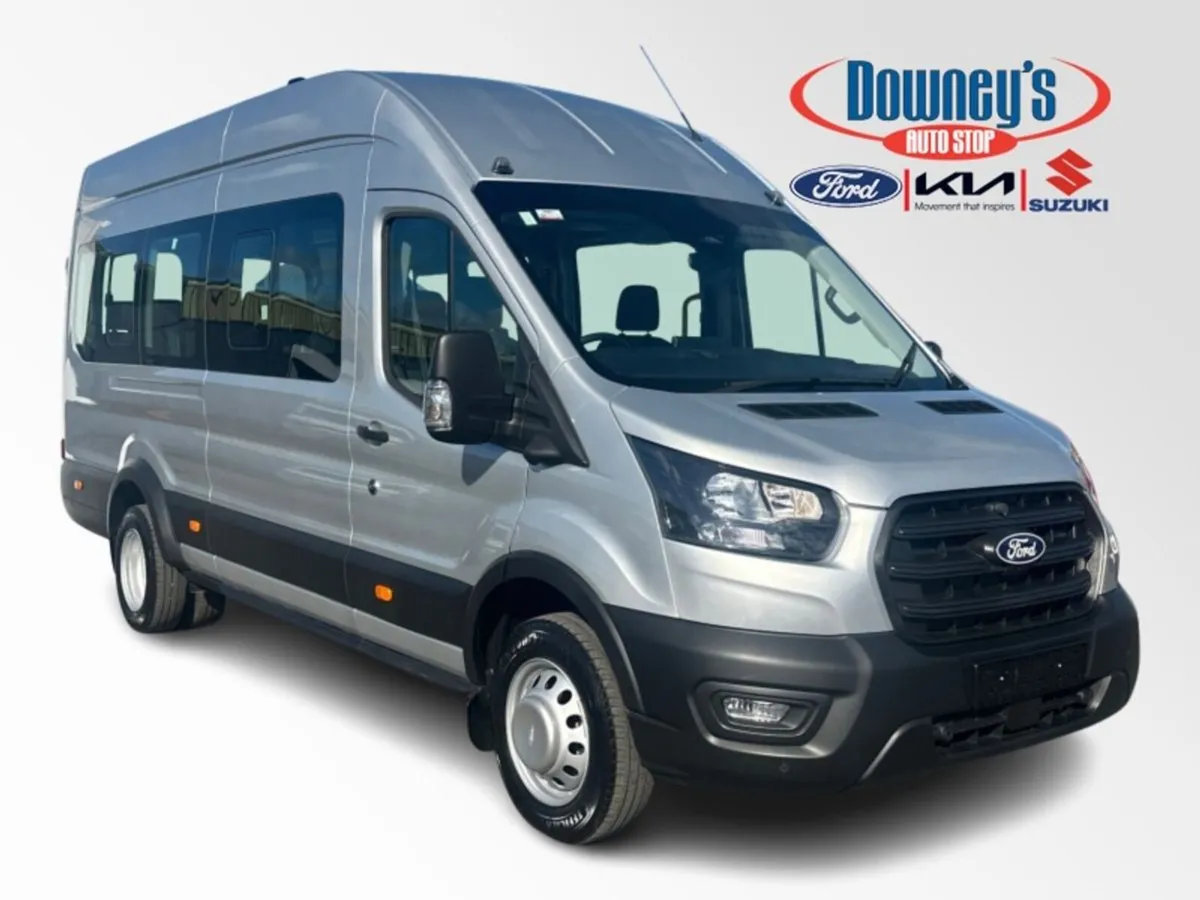 Ford Transit 17-SEAT BUS 2.0 TD - Image 1