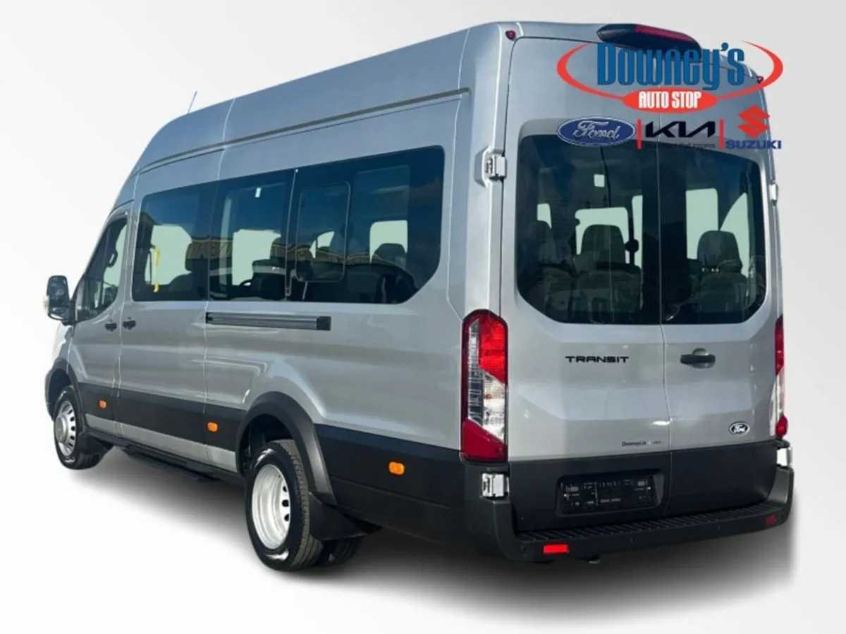 Ford Transit 17-SEAT BUS 2.0 TD - Image 3