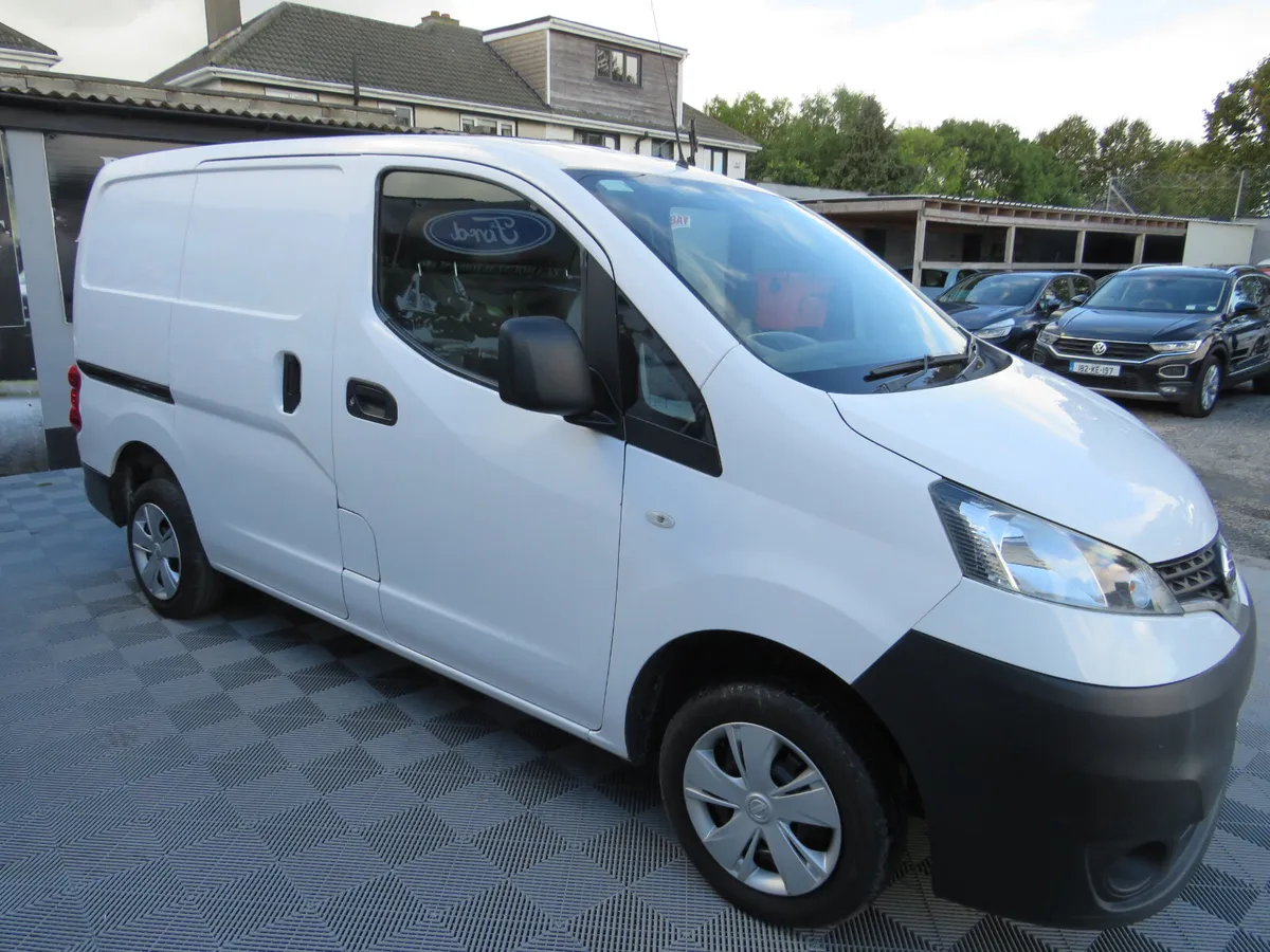 Nissan NV200 2016 LOW MILEAGE DIESEL - Image 3