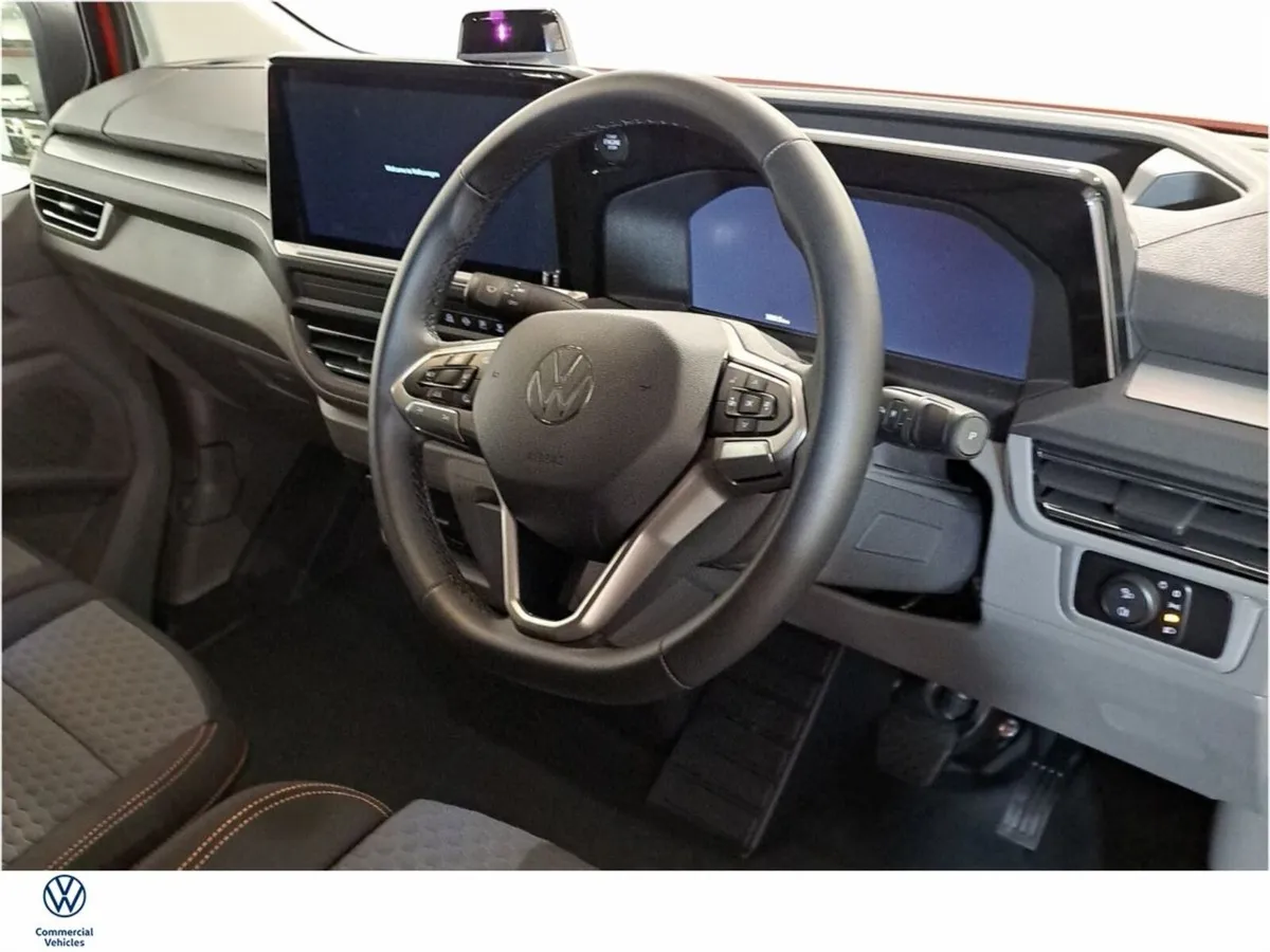 Volkswagen Transporter 0% FINANCE PAN AMERICANA 2. - Image 3