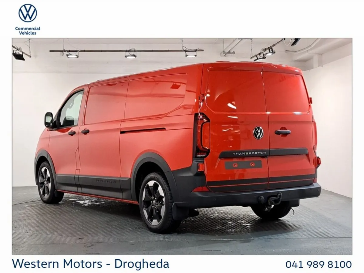 Volkswagen Transporter 0% FINANCE PAN AMERICANA 2. - Image 4