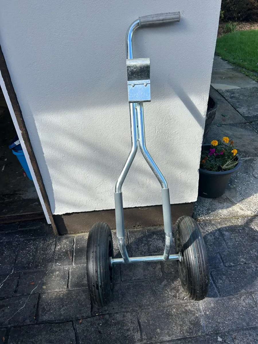 Boat Trolly - Image 2