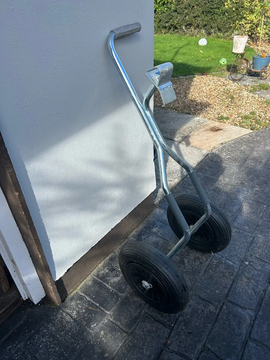 Boat Trolly - Image 3