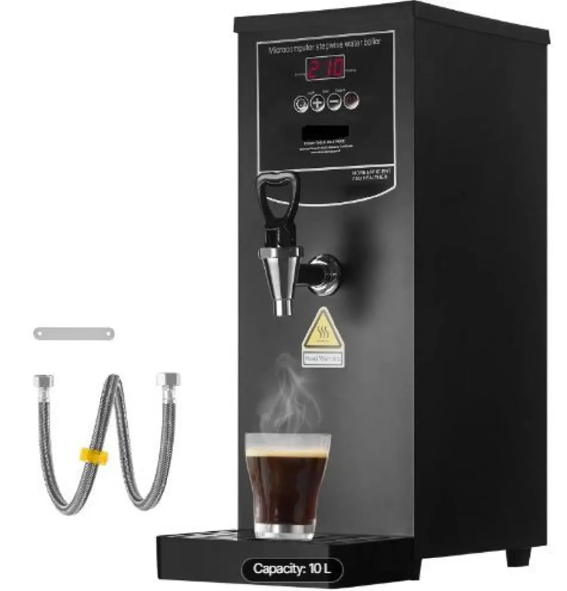 Commercial Water Boiler, Electric Hot Water - Image 1