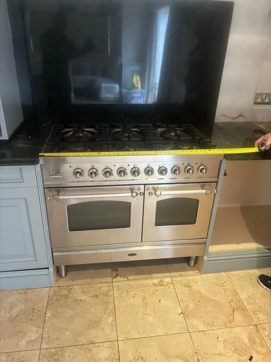 Britannia cooker - Image 1