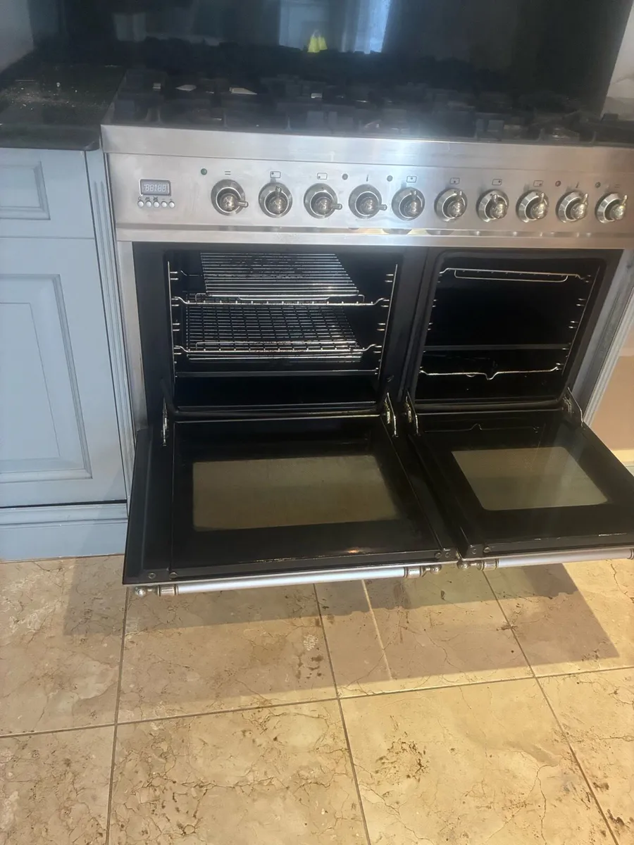 Britannia cooker - Image 3