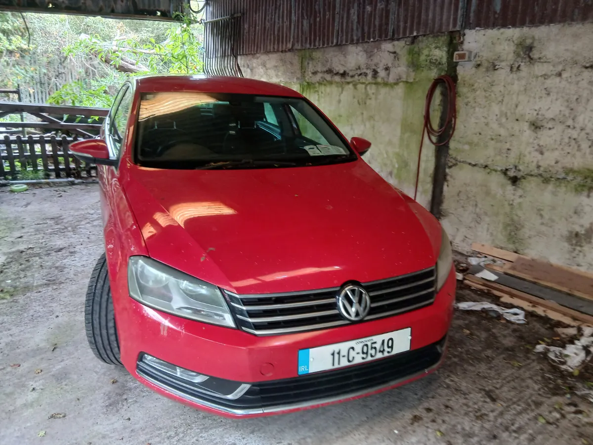 11 VW passat 1.6 tdi - Image 3