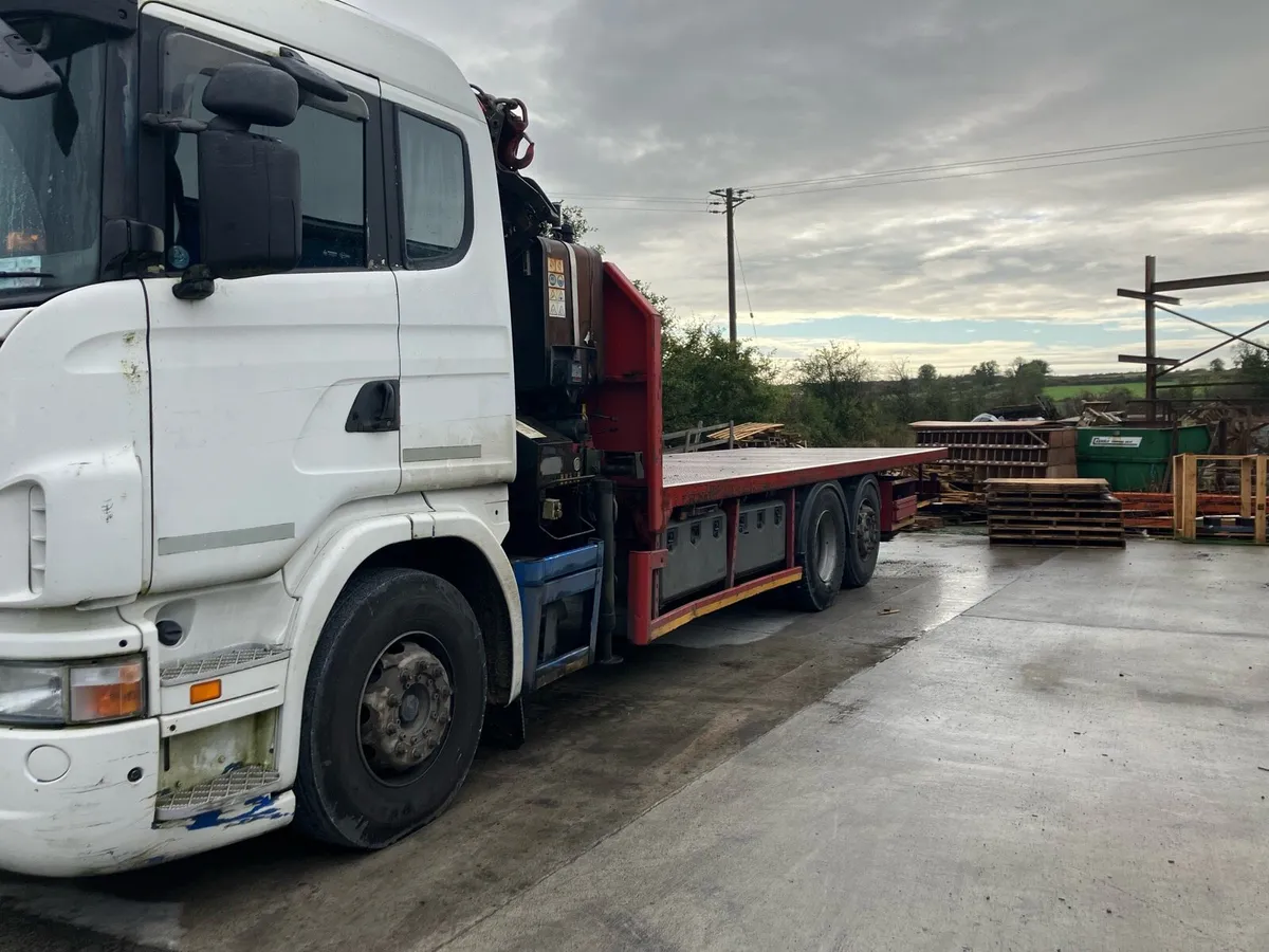 Scania G320 - Image 2