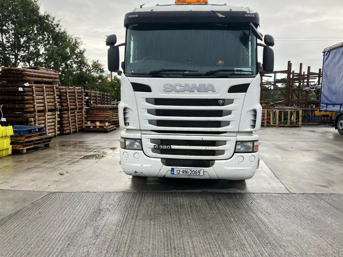 Scania G320 - Image 1