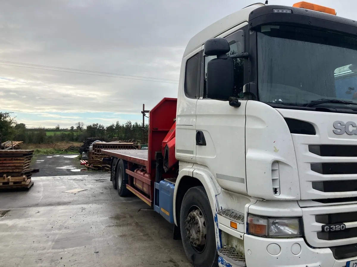 Scania G320 - Image 3