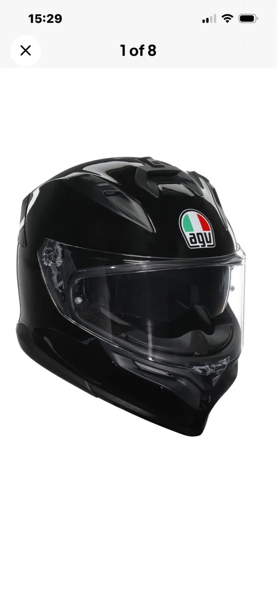 Agv K7  small  ( brand new) - Image 1