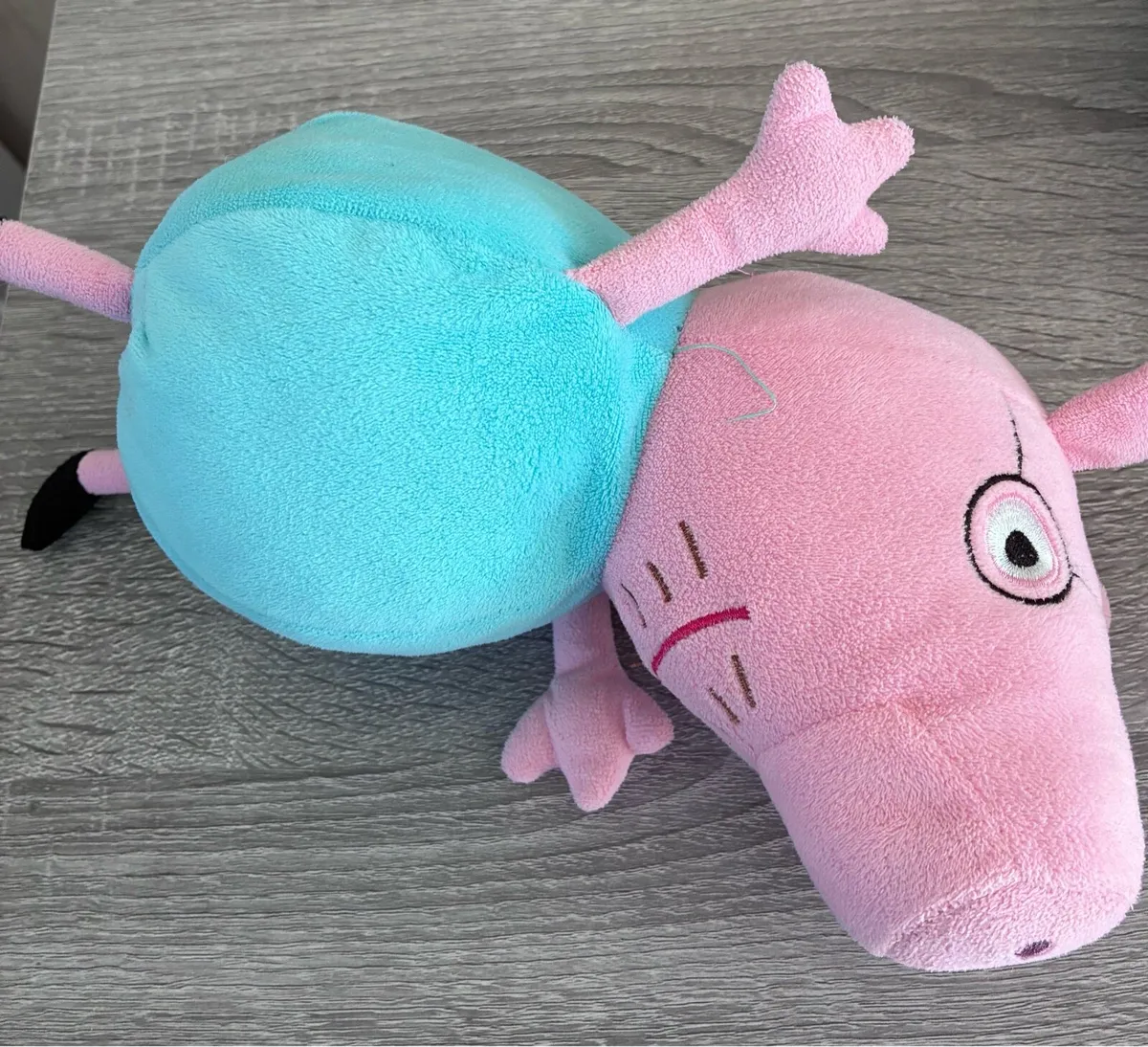 Daddy pig soft toy - Image 2