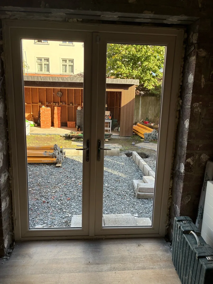 French doors - Image 1