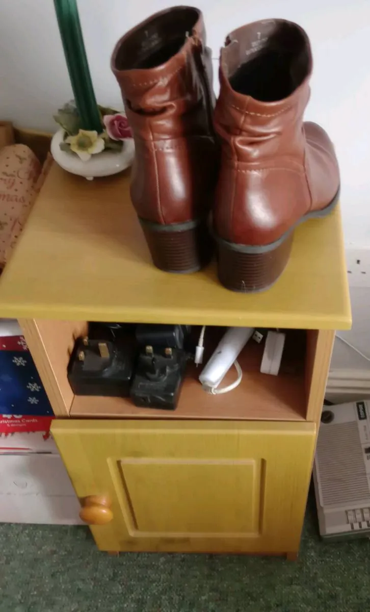 ANKLE BOOTS/NEW - Image 2