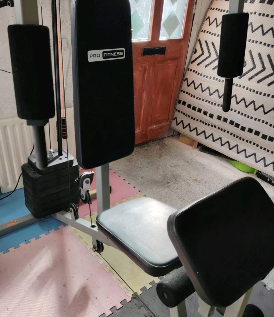 Multi gym - Image 2
