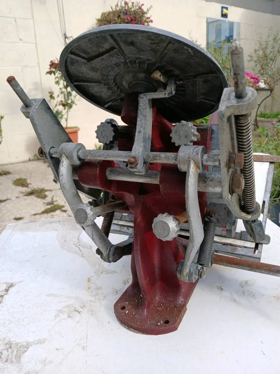 Adana printing machine - Image 3