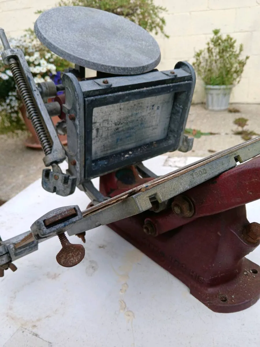 Adana printing machine - Image 4