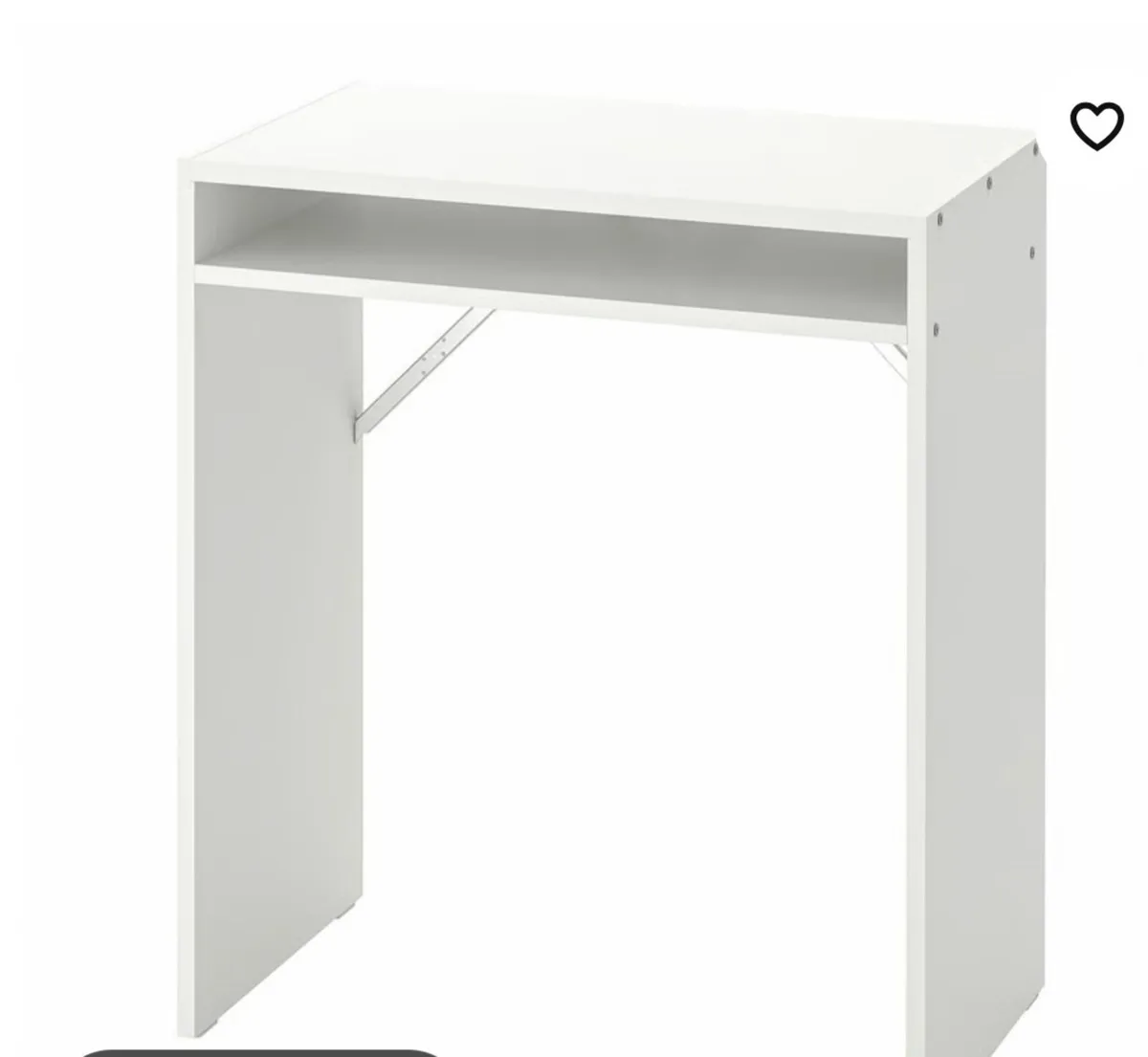 Ikea office desk - Image 1