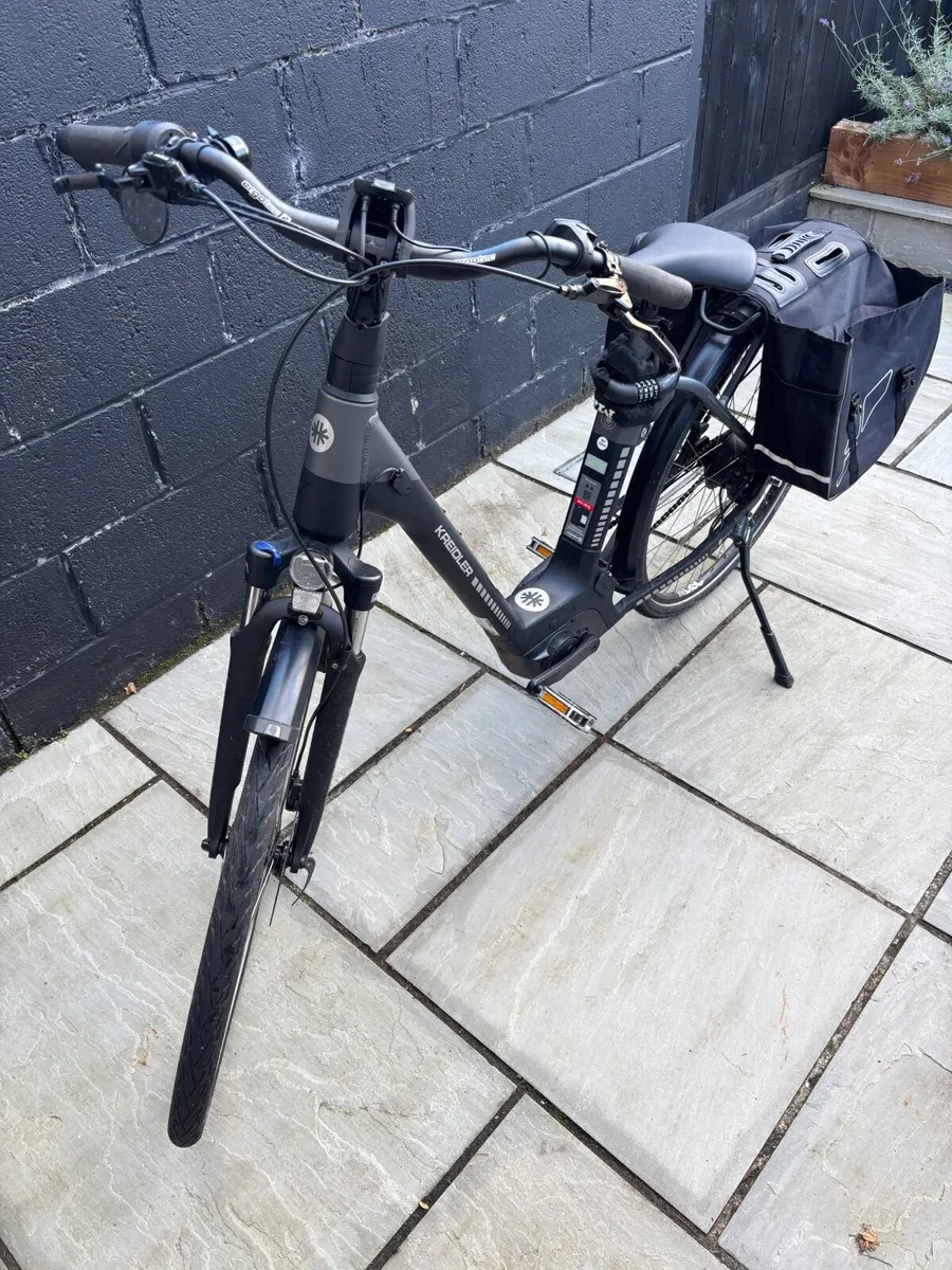 Electric bike - Image 3