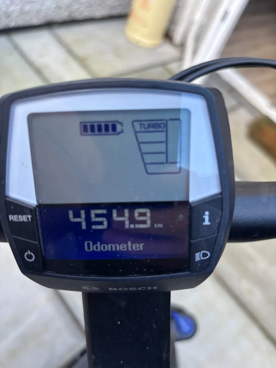 Electric bike - Image 1
