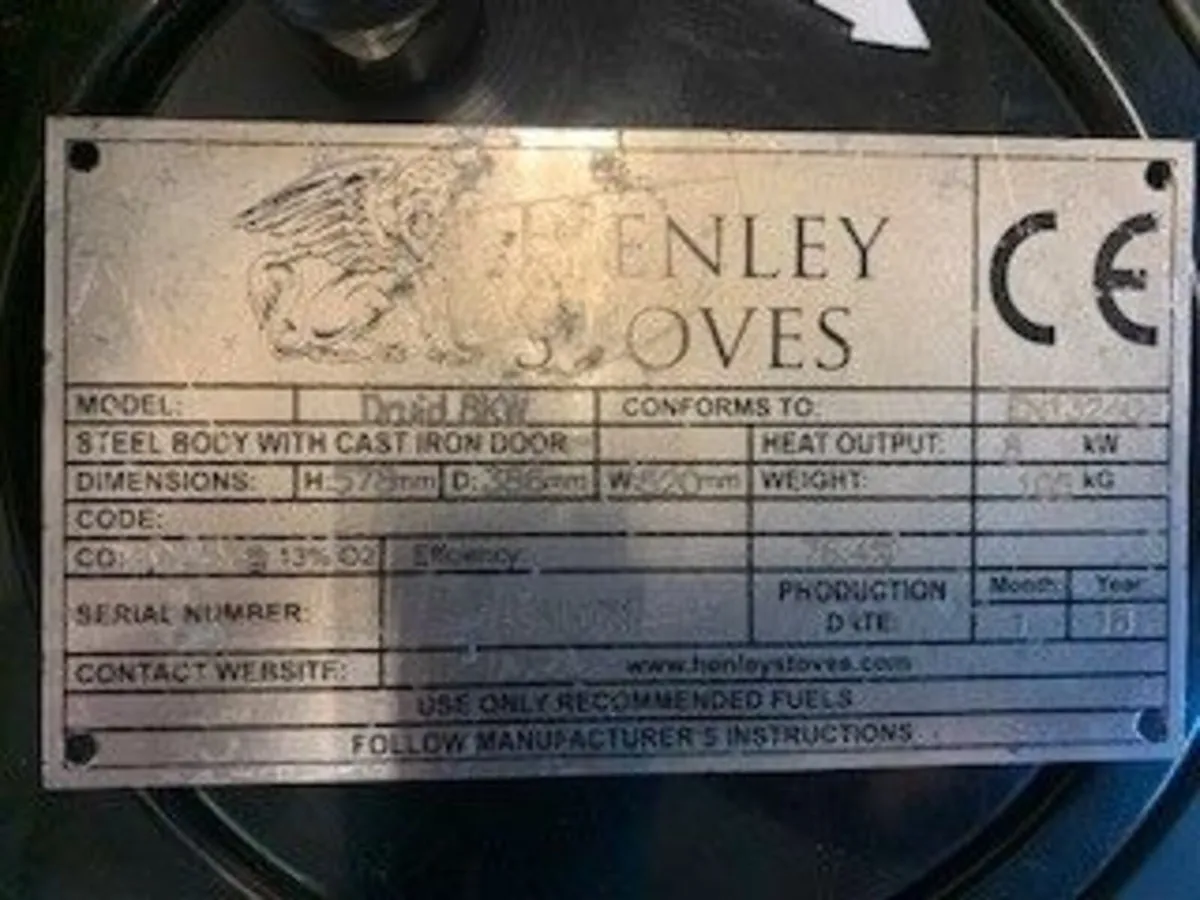 STOVE - Image 3