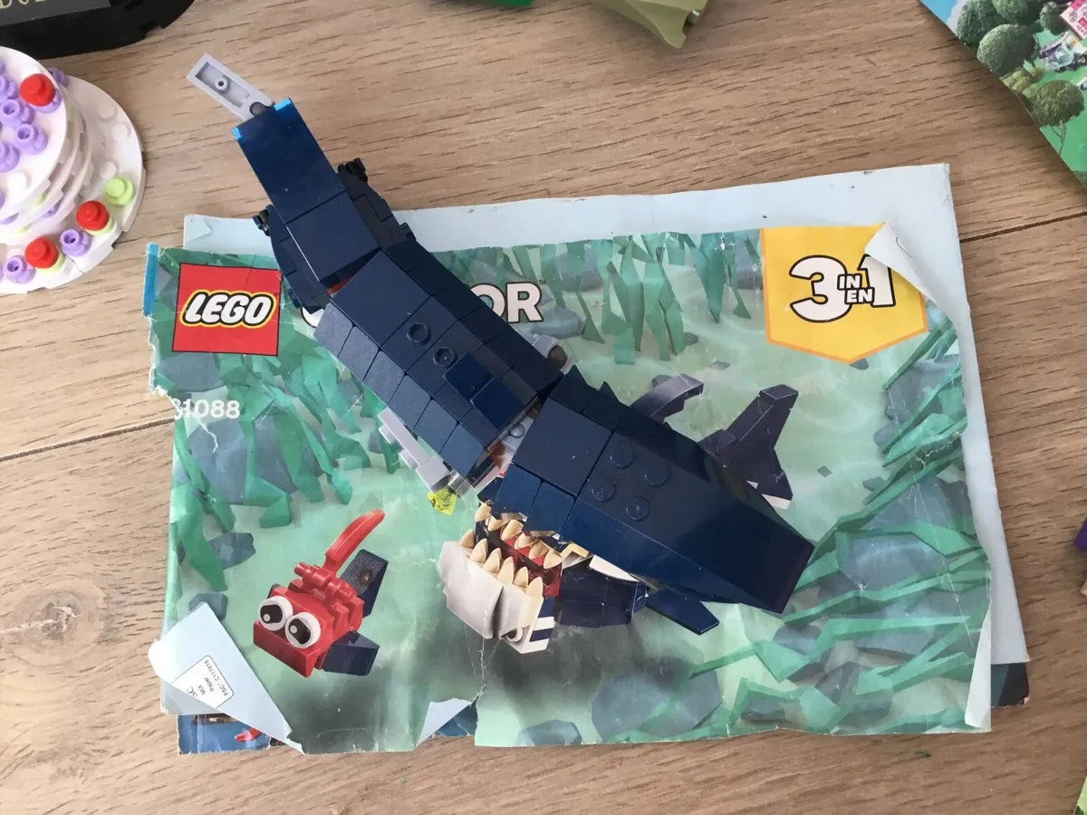 Large Lego Collection - Image 2