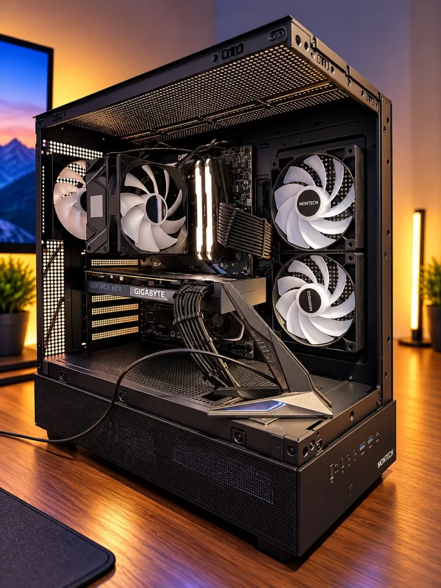 *NEWLY BUILT – RTX 3070 8GB* - Image 2