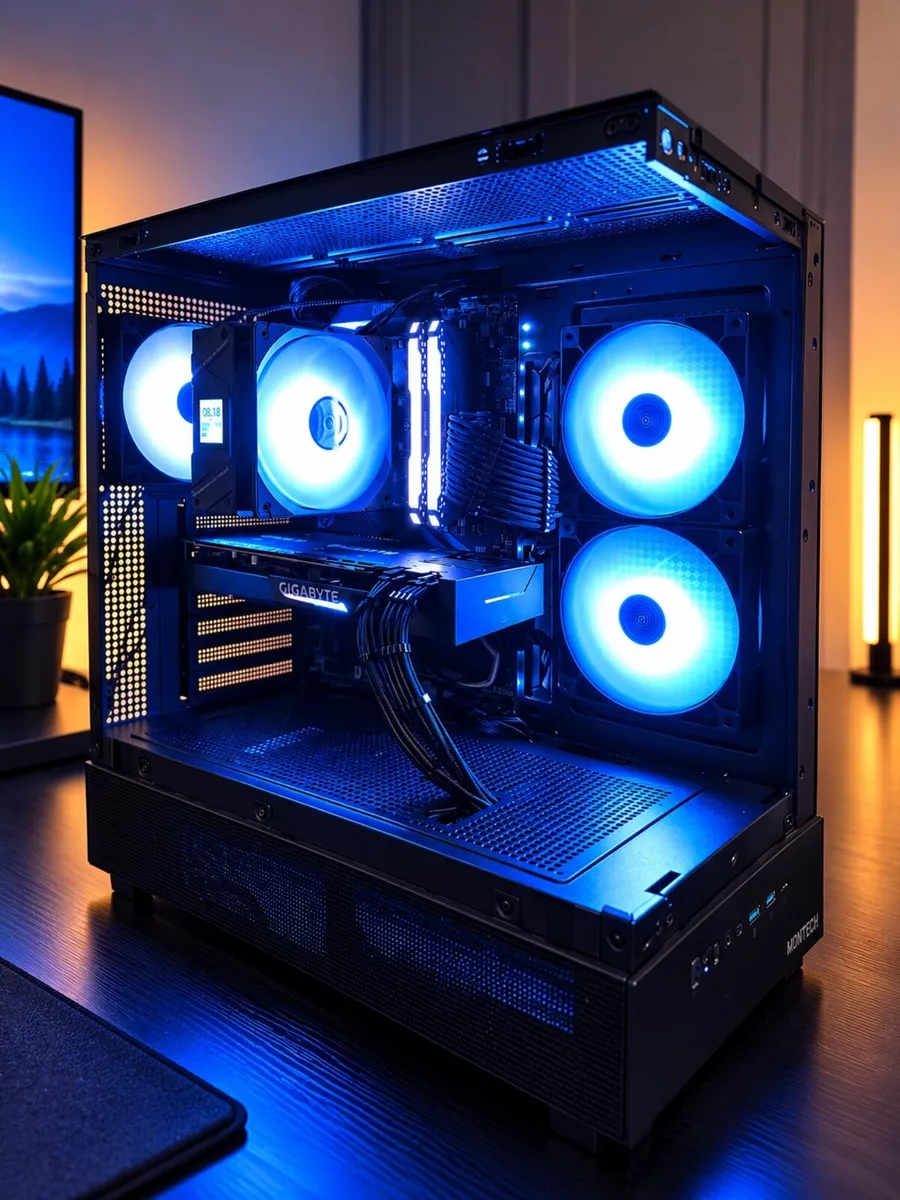 *NEWLY BUILT – RTX 3070 8GB* - Image 3
