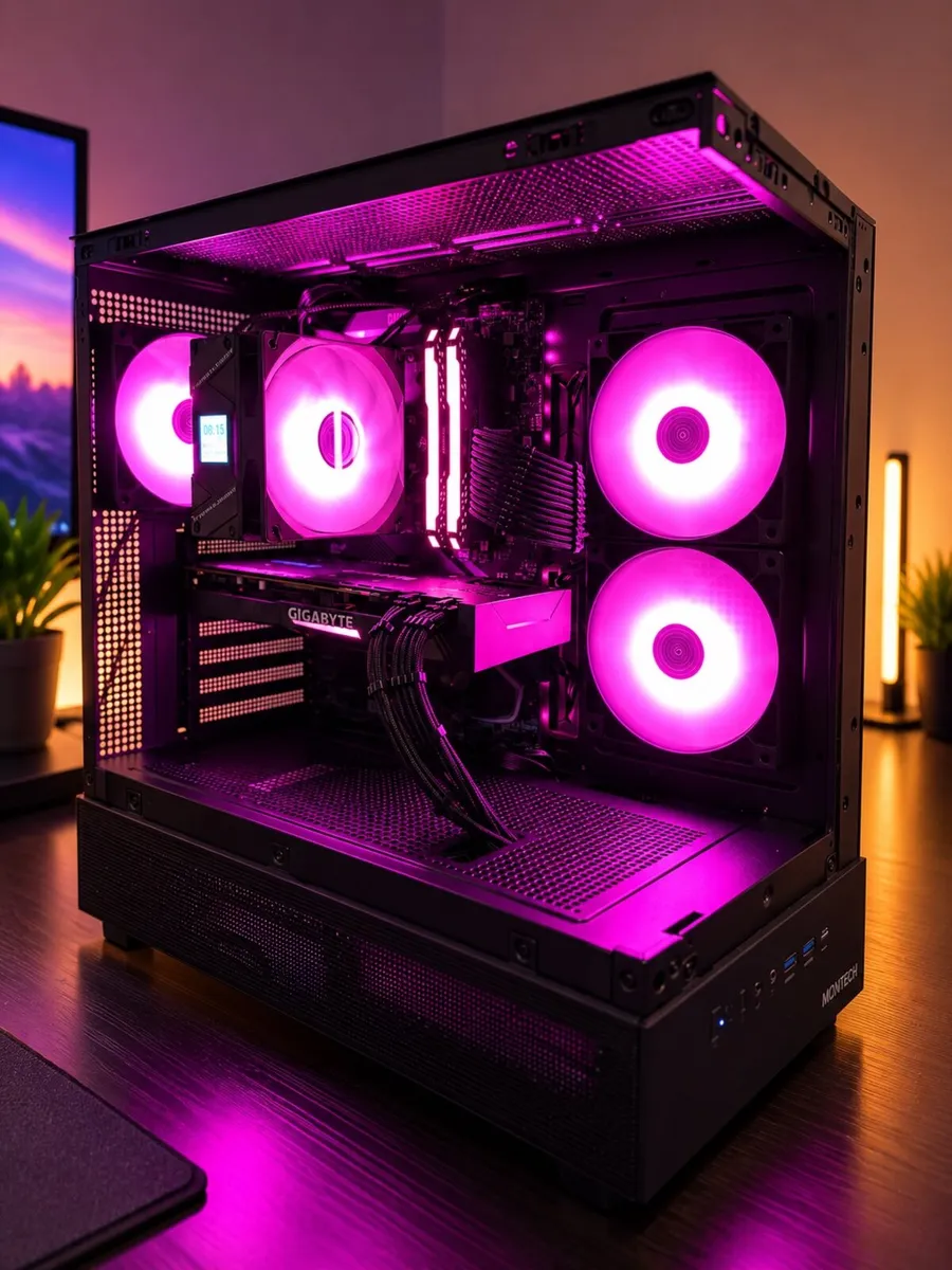 *NEWLY BUILT – RTX 3070 8GB* - Image 1