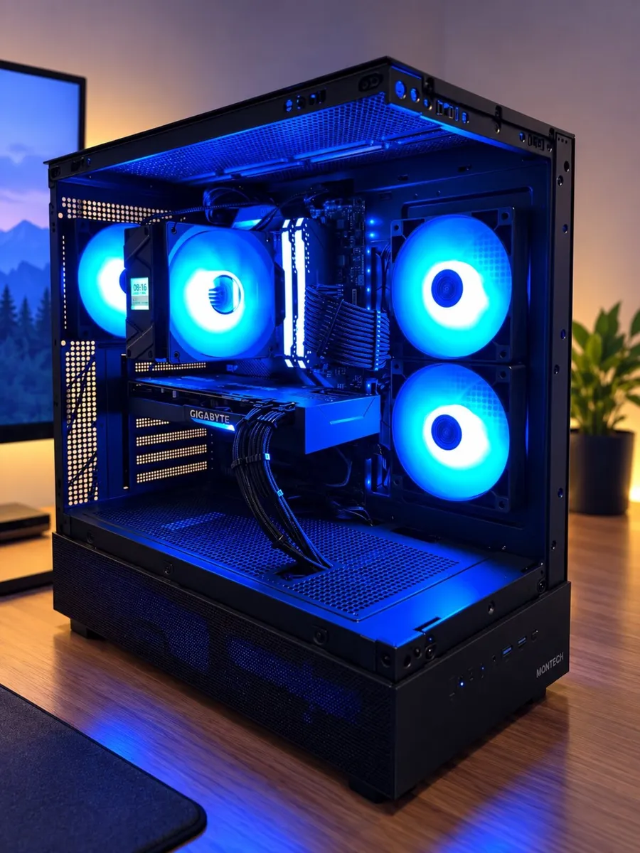 *NEWLY BUILT – RTX 3070 8GB* - Image 4