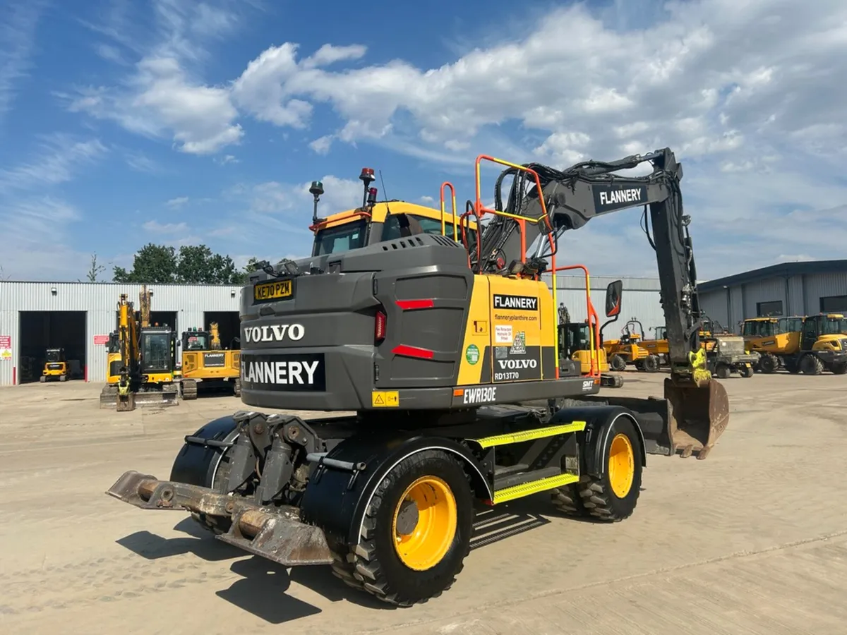 2021 Volvo EWR 130 E - Image 3