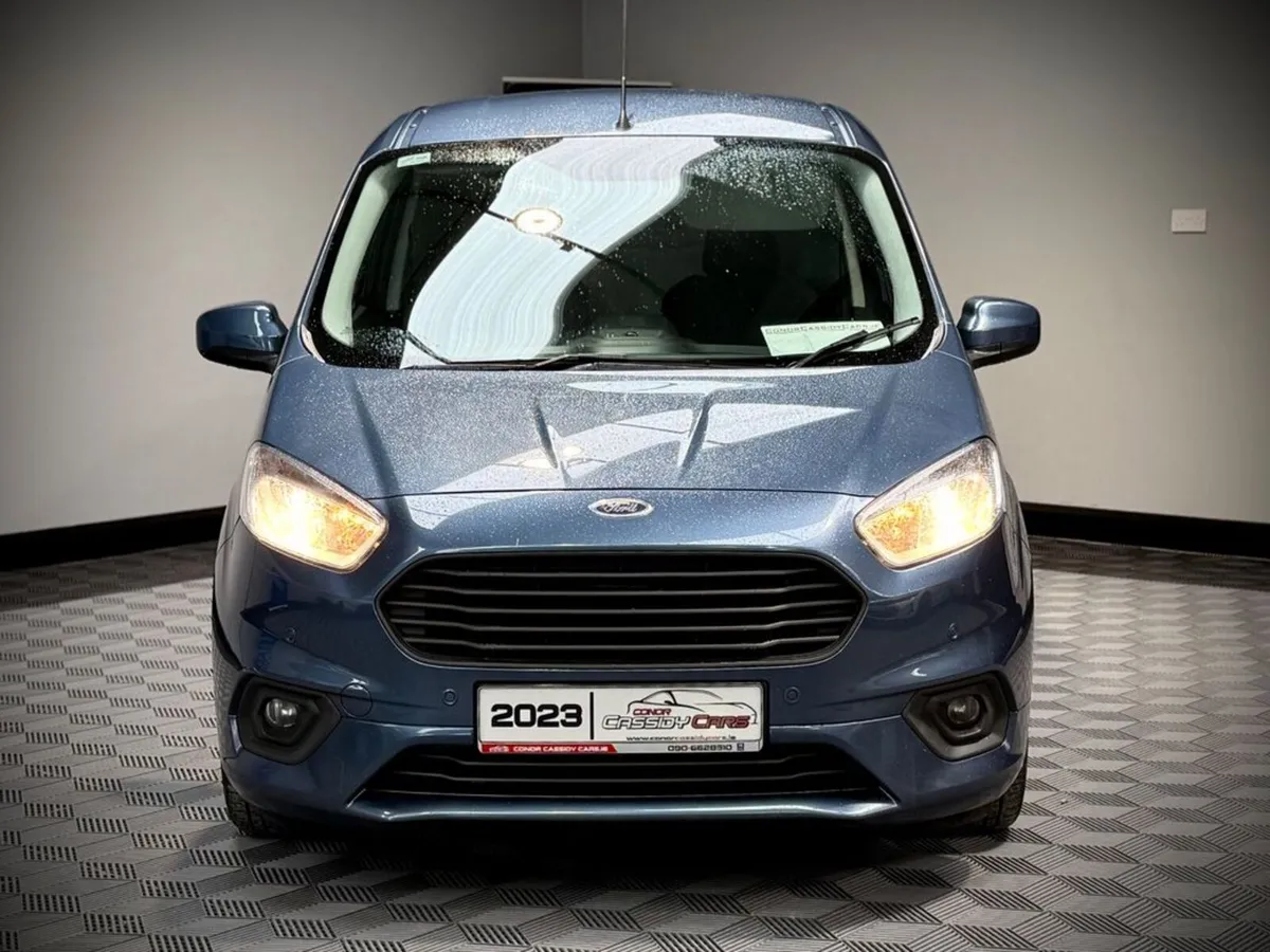 Ford Transit Courier LIMITED TDCI // SAME DAY FINA - Image 2