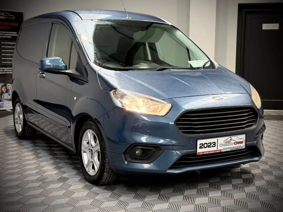 Ford Transit Courier LIMITED TDCI // SAME DAY FINA - Image 3