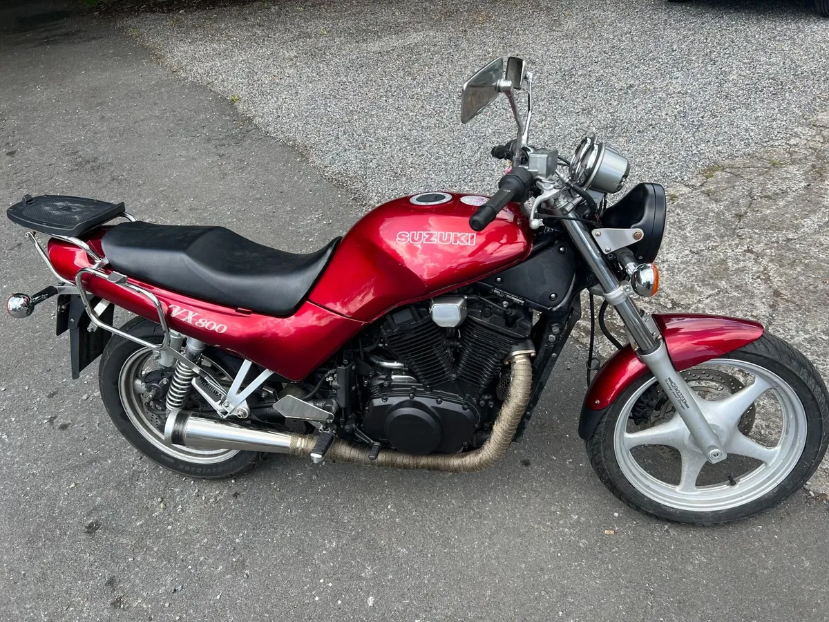 Suzuki Other 1996 - Image 2